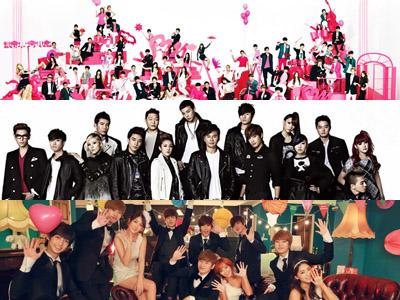 Inilah Agensi Idola K-Pop yang Raih Kesuksesan Besar di 2013!